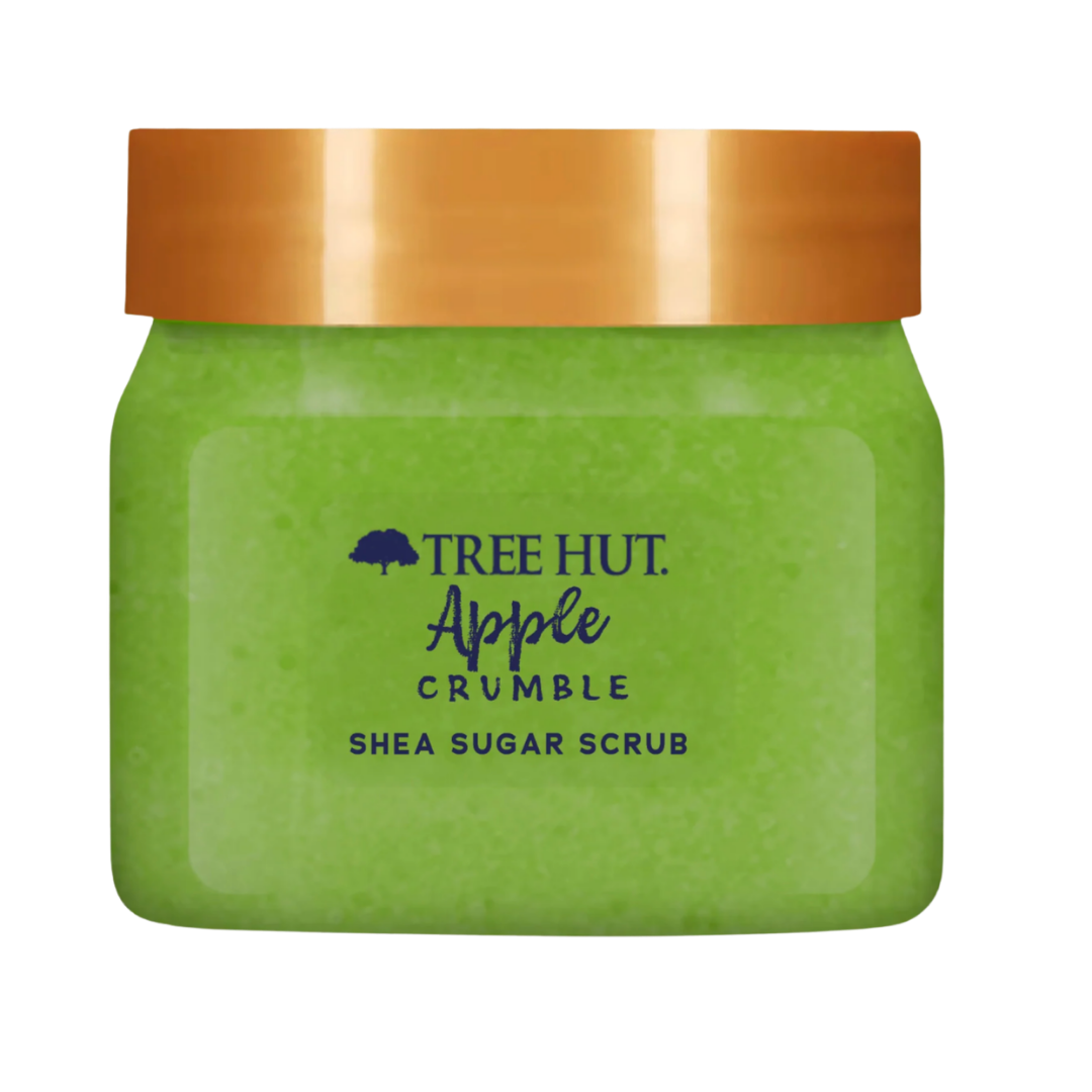 Apple Crumble Mini Shea Sugar Scrub