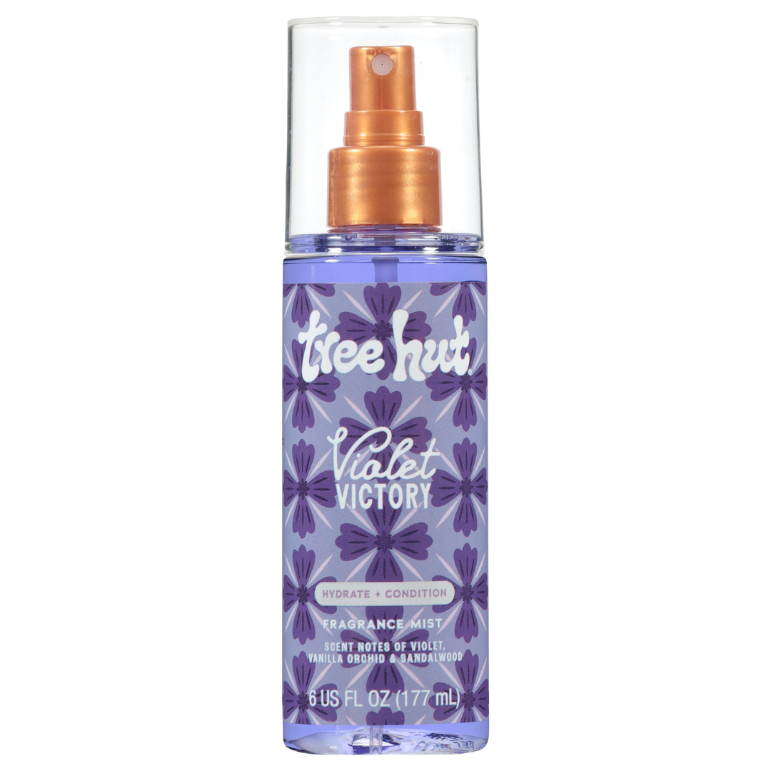 Violet Victory Fragrance Mist