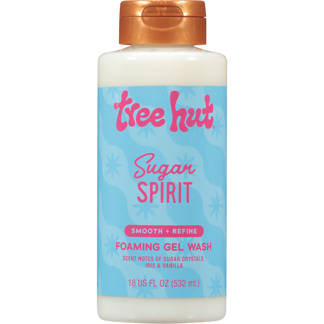 Sugar Spirit Foaming Gel Wash
