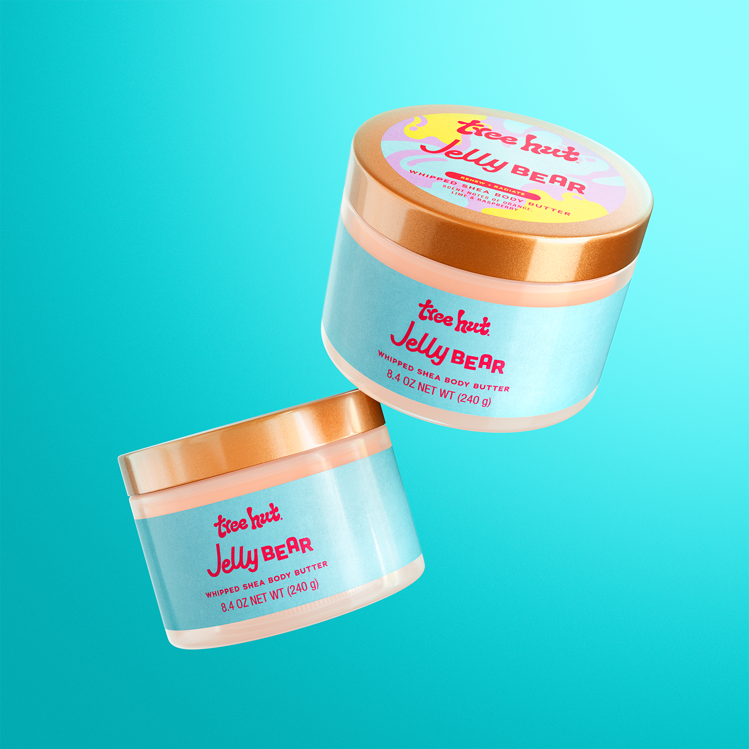 Jelly Bear Whipped Shea Body Butter - Image 2