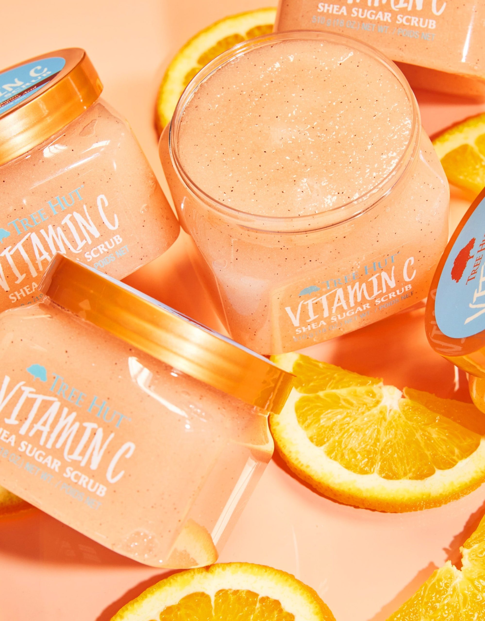 Vitamin C Shea Sugar Scrub - Image 3